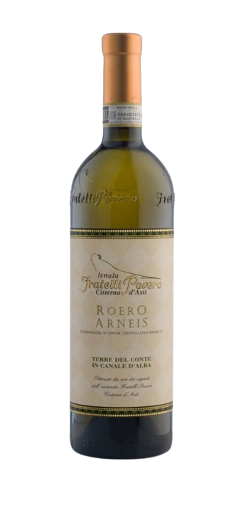 Fratelli Povero Roero Arneis 2021 750 ML