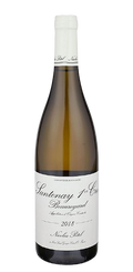 Nicolas Potel Santenay Blanc Beauregard Premier Cru 2018 750 ML