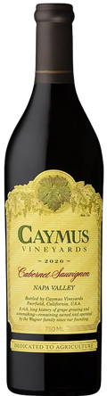 Caymus Cabernet Sauvignon Napa Valley 2018 1 L