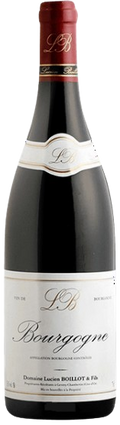 Lucien Boillot Bourgogne Pinot Noir 2020 750 ML