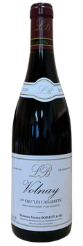 Lucien Boillot Volnay Les Caillerets Premier Cru 2020 750 ML