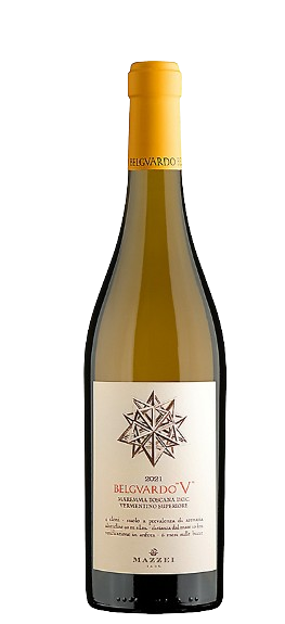 Belguardo Vermentino Di Toscana 2021 750 ML