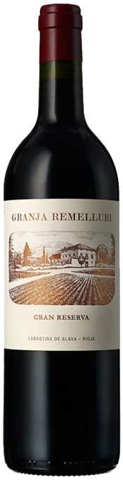 Remelluri Rioja Gran Reserva Granja Remelluri 2014 750 ML Buy Now