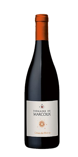 Domaine De Marcoux Cotes Du Rhone Rouge 2021 750 ML