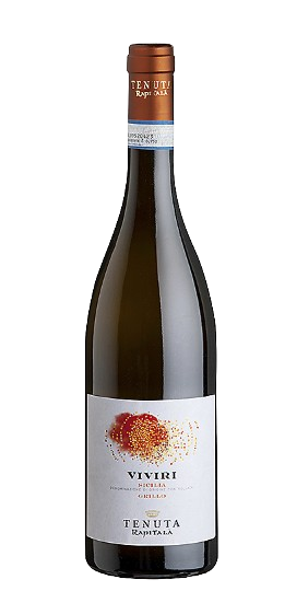 Tenuta Rapitala Grillo Viviri Sicilia 2021 750 ML