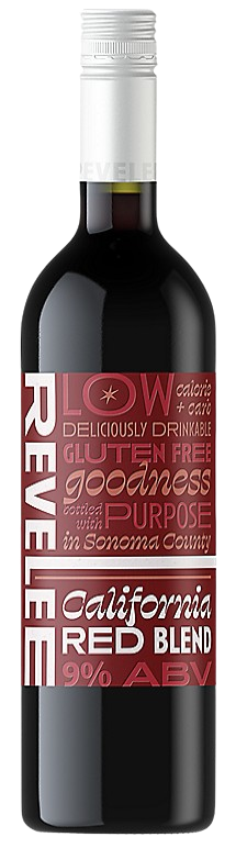 Red Blend Revelee Red Blend California 750 ML Buy Now Online Store