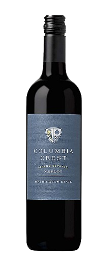 Columbia Crest Merlot Grand Estates Washington 750 ML Buy Now Shopping
