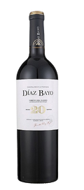 Diaz Bayo Ribera Del Duero 20 Meses Barrica 2015 750 ML