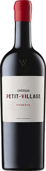 Chateau Petit Village Pomerol 2020 750 ML