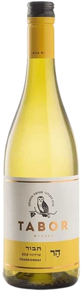 Mount Tabor Chardonnay Galilee 2021 750 ML