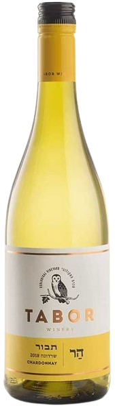 Mount Tabor Chardonnay Galilee 2021 750 ML