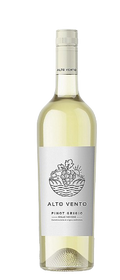 Alto Vento Pinot Grigio Delle Venezie 750 ML