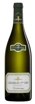 La Chablisienne Chablis Beauroy Premier Cru 2021 750 ML