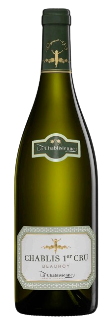 La Chablisienne Chablis Beauroy Premier Cru 2021 750 ML