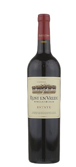 Rust En Vrede Estate Stellenbosch 2018 750 ML