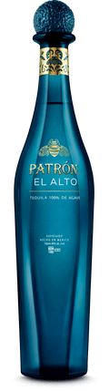 Patron Tequila EL Alto 80 750 ML