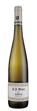 A.J. Adam Riesling Spatlese Dhroner Hofberg 2021 750 ML