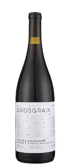Grosgrain Mourvedre Walla Walla Valley 2021 750 ML Buy Now Online