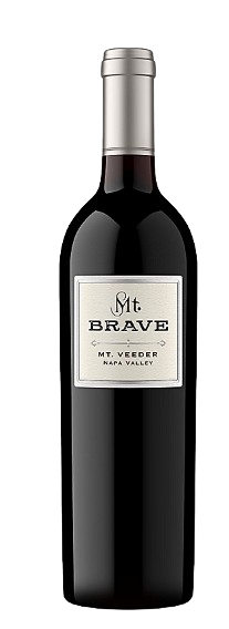 Mt. Brave Malbec Mount Veeder 2021 750 ML