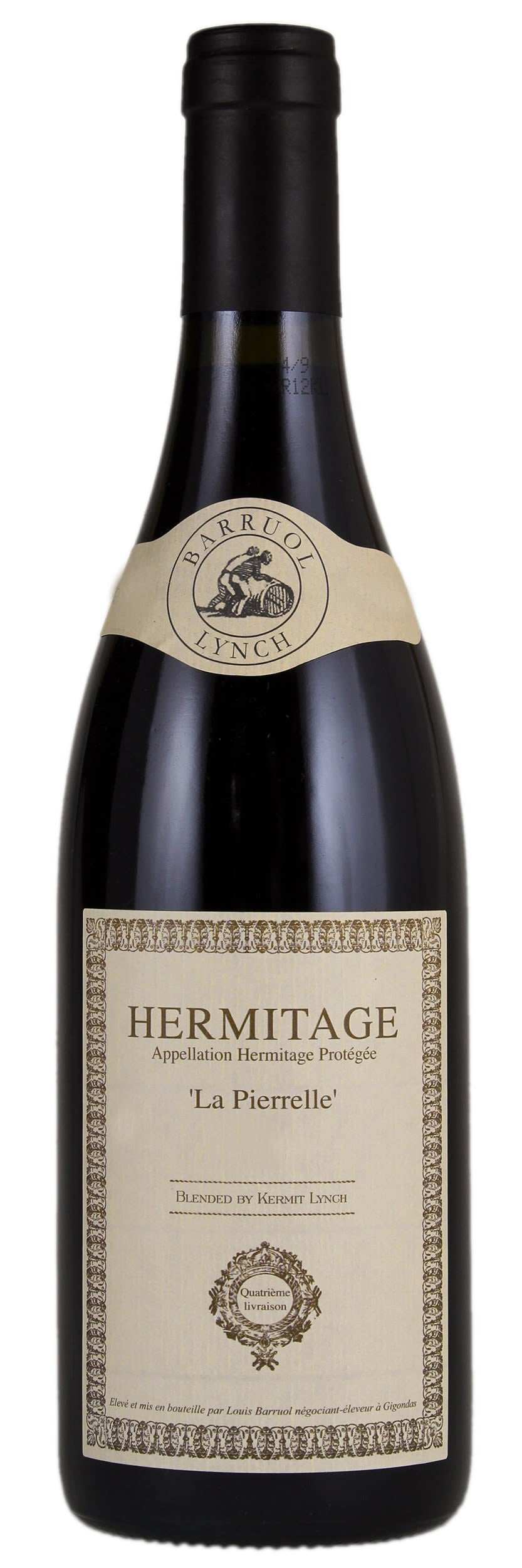 Barruol Lynch Hermitage Blanc La Pierrelle 2020 750 ML Buy Now Online