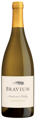 Bravium Chardonnay Anderson Valley 2021 2022 750 ML