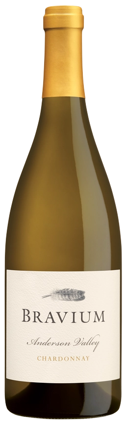 Chardonnay Bravium Anderson Valley 2021 2022 750 ML Buy Now Online