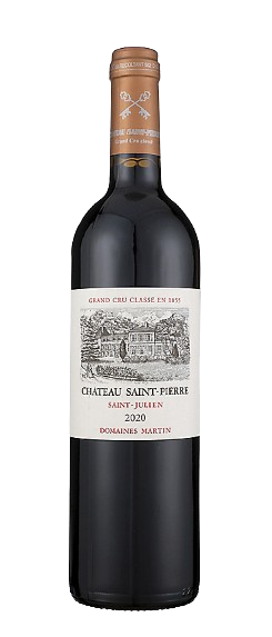 Chateau Saint Pierre Saint Julien 2020 750 ML Buy Now Online Shopping