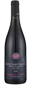 Domaine Gachot Monot Nuits Saint Georges Aux Crots 2020 750 ML