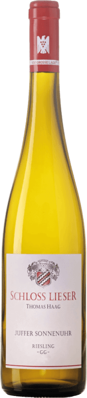 Riesling Schloss Lieser GG Brauneberger Juffer Sonnenuhr 2021 750 ML