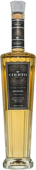 Cierto Reposado Tequila 80 750 ML