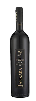 Jankara Colli Del Limbara Rosso Lu Nieddu 2021 750 ML