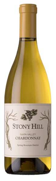 Chardonnay Stony Hill Chardonnay Spring Mountain District 2018 750 ML