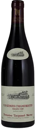 Domaine Taupenot Merme Charmes Chambertin Grand Cru 2022 750 ML