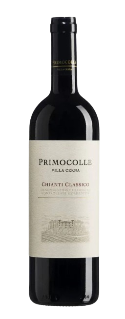 Chianti Villa Cerna Chianti Classico Primocolle 2020 750 ML Buy Now