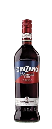 Cinzano Vermouth Sweet Rosso Riserva 1 L