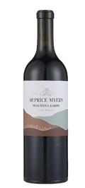 Mcprice Myers Red Wine Beautiful Earth Paso Robles 2021 750 ML