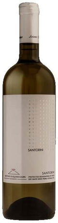 Art. Karamolegos White Wine Santorini 2020 750 ML
