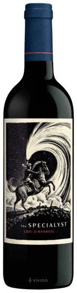 Zinfandel The Specialyst Lodi 2020 750 ML Buy Now Online Shopping