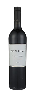Anwilka Red Wine Stellenbosch 2016 750 ML