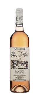 Domaine Du Gros Nore Bandol Rose 2022 750 ML