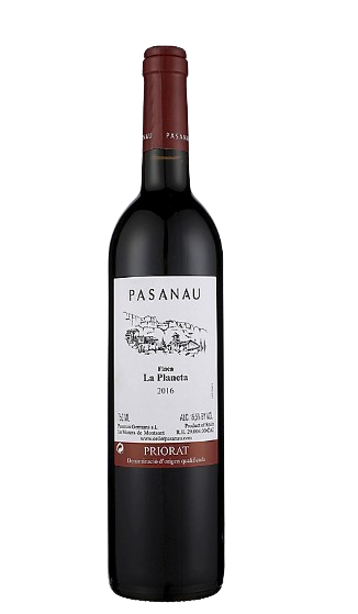 Planeta Pasanau Priorat Finca La 2016 750 ML Buy Now Online Shopping