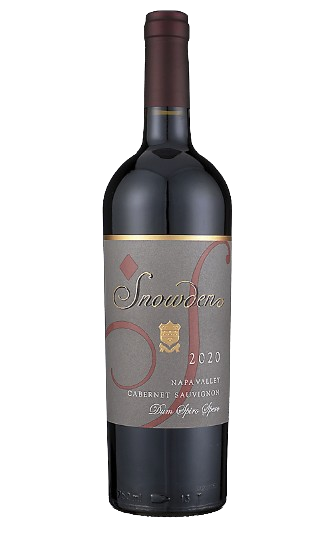 Napa Valley Snowden Cabernet Sauvignon Dum Spiro Spero 2020 750 ML