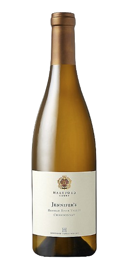 Hartford Court Chardonnay Jennifer's Russian River Valley 2021 750 ML