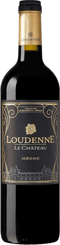 Chateau Loudenne Medoc 2018 750 ML