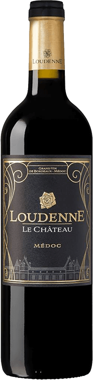 Chateau Loudenne Medoc 2018 750 ML