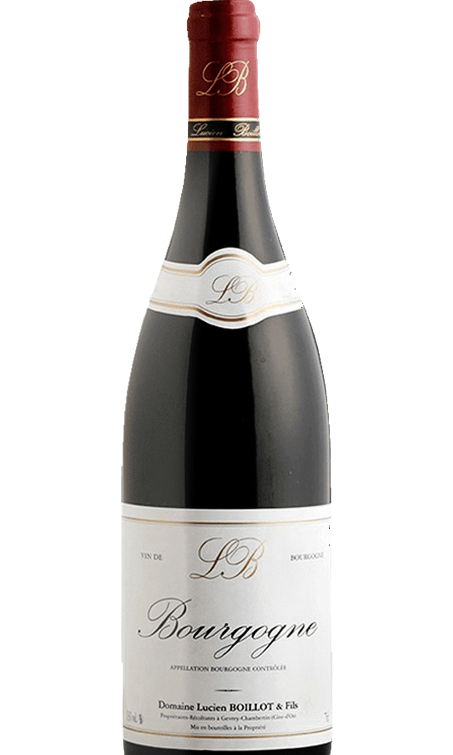 Lucien Boillot Bourgogne Pinot Noir 2021 750 ML