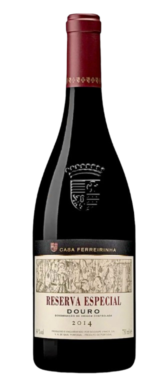 Casa Ferreirinha Douro Tinto Reserva Especial 2014 750 ML