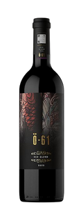 O-61 Red Blend Central Valley 2021 750 ML