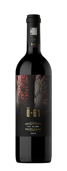 O-61 Red Blend Central Valley 2021 750 ML