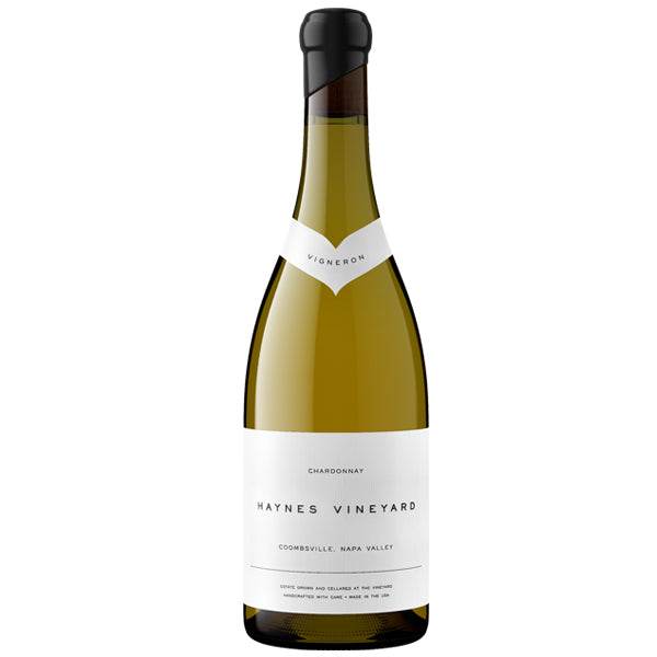 Chardonnay Haynes Vineyard Forgeron Coombsville 2020 750 ML Buy Now